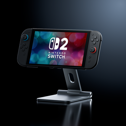 Antank Double-adjustable Aluminum Support Stand for Nintendo Switch 2