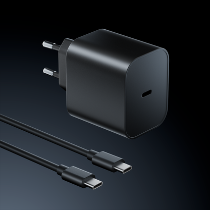 ANTANK 60W AC Adapter for Nintendo Switch 2 with EU Plug