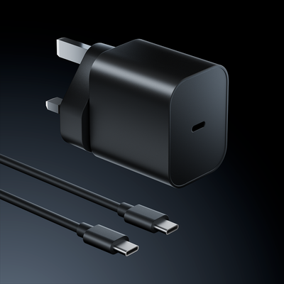 ANTANK 60W AC Adapter for Nintendo Switch 2 with UK Plug