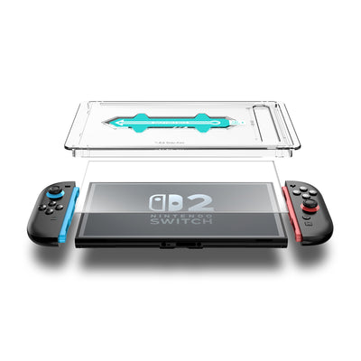 Antank Tempered Glass Screen Protector for Switch 2 (2-Pack)