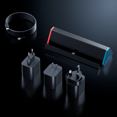 ANTANK S3 TV Dock Bundle with 60W Adapter for Nintendo Switch 2