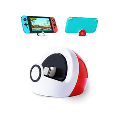 Antank Tiny Charging Stand Compatible with Nintendo Switch